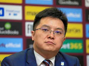 Supporting image for story: Tony Xia fined after accusing referee Jeremy Simpson of being an 'Aston Villa hater'