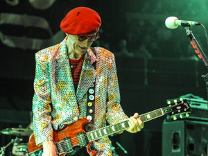 Supporting image for story: The Damned talk ahead of Birmingham gig: We behave ourselves these days - well, most of the time 