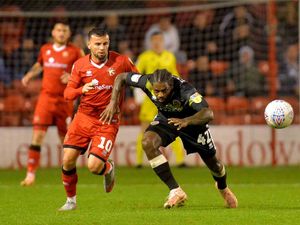 Supporting image for story: Walsall 0 Shrewsbury Town 0 - Report and pictures 