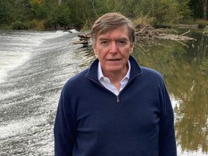 Supporting image for story: MP hails plans to make Ludlow river ‘bathing water’ clean 