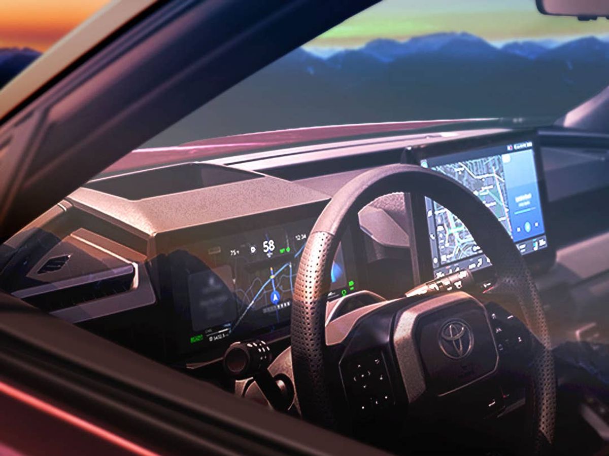 Toyota set to unveil new EV on May 21