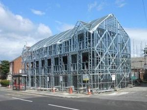 Supporting image for story: Family firm to redevelop former sports ground in Wolverhampton