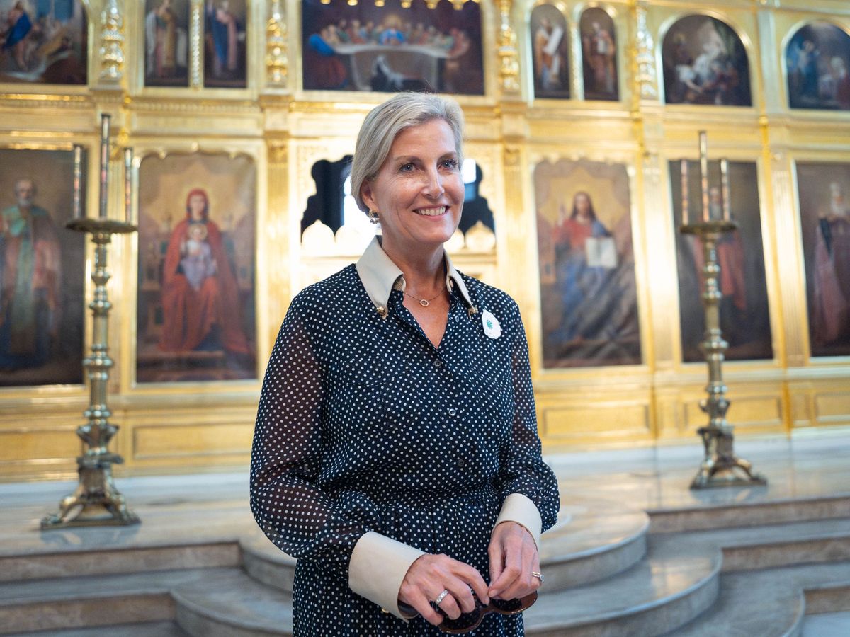 ‘Emotional’ to assume title once used by late Queen: Duchess of Edinburgh ‘Emotional’ to assume title once used by late Queen: Duchess of Edinburgh