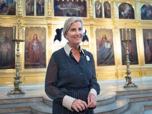Supporting image for story: ‘Emotional’ to assume title once used by late Queen: Duchess of Edinburgh