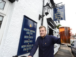 Supporting image for story: Shifnal pub reopens after big brewery makeover