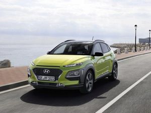 Supporting image for story: First Drive: Funky new Hyundai Kona spices up the compact crossover market