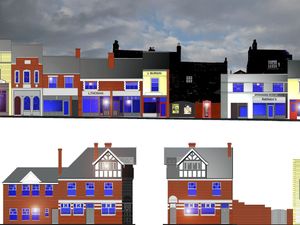 Supporting image for story: Black Country Living Museum expansion seen in artist images