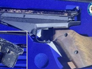 Supporting image for story: Machete and imitation firearms seized as officers tackle anti-social behaviour in Birmingham