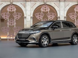 Supporting image for story: Mercedes’ luxury Maybach division unveils first EV