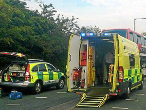 Supporting image for story: Teenager hit by bus in Halesowen