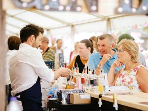 Supporting image for story: Ludlow Food Festival hailed a success as visitors flock to Shropshire