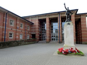 Supporting image for story: Man jailed for seven years for attempted rape in Stafford