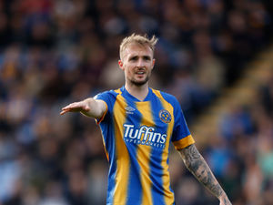 Supporting image for story: FA Cup: Shrewsbury v Peterborough - Shrews aim to make most of Posh date