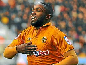 Supporting image for story: Crystal Palace in for Sylvan Ebanks-Blake