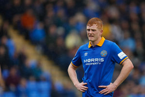 Supporting image for story: Morgan Feeney: Ex-Shrewsbury centre-back completes shock return to Carlisle United