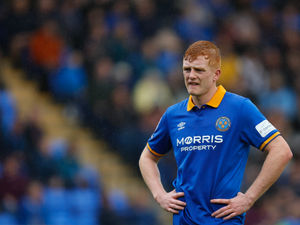 Supporting image for story: Morgan Feeney: Ex-Shrewsbury centre-back completes shock return to Carlisle United