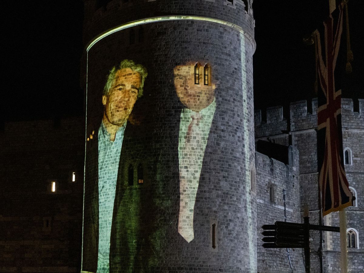 Four held over Trump-Epstein projection on Windsor Castle face no further action Four held over Trump-Epstein projection on Windsor Castle face no further action