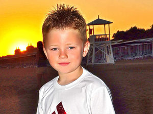 Supporting image for story: Tributes paid to 'bubbly and bright' Walsall boy Jamie, 9
