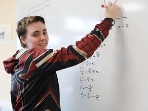 Supporting image for story: Telford College backs Prime Minister's pledge on numeracy skills 