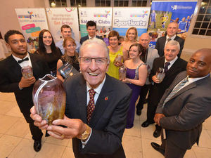 Supporting image for story: Unsung sports stars shine at Black Country ceremony