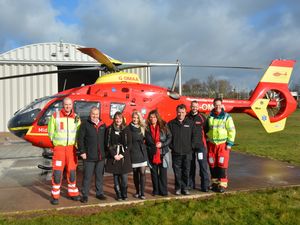 Supporting image for story: Air Ambulance lifts off with help from ERA