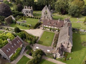 Priory House, Much Wenlock. Photo: Historic England Archive