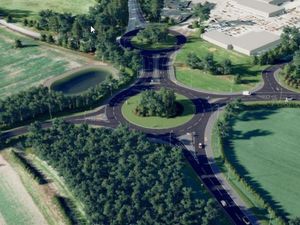 Supporting image for story: Campaigners 'disappointed' after business bosses back Shrewsbury North West Relief Road