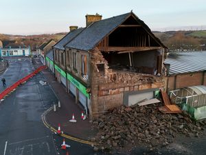 Supporting image for story: More weather warnings issued as 80mph gusts recorded in south-west England