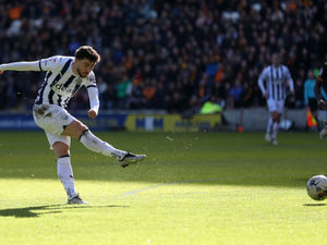 Supporting image for story: West Brom's Mikey Johnson discusses important career step and Celtic manager's feelings