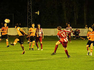 Supporting image for story: Stourbridge beat young Wolves side