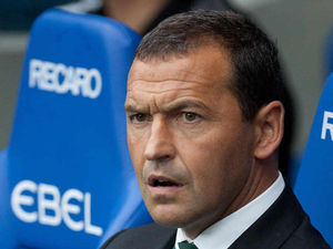 Supporting image for story: Aston Villa announce Colin Calderwood as assistant manager