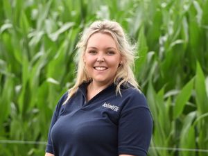 Supporting image for story: Shropshire Farming Talk: A simple piece of animal ear tissue is a mine of information