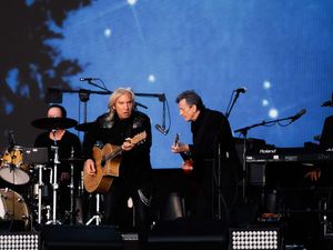 Supporting image for story: Eagles hint that hit-laden Hyde Park gig could be their last in London
