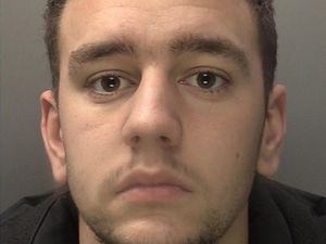 Supporting image for story: 'Banned' hooligan jailed after booting teenager, 16, in the face at West Midlands football match
