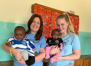 The appeal, which started in 2006, has given out more than 400,000 piece of football kit.