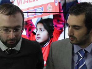 Supporting image for story: Video: Matt Maher on Jordy Hiwula's loan extension at Walsall