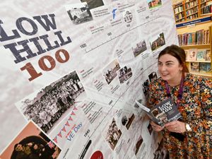 Supporting image for story: Special exhibition celebrating 100 years of the Low Hill Estate on show until 2026 at Low Hill Library