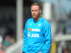 Supporting image for story: AFC Telford boss Gavin Cowan admits Adam Walker deal was a surprise