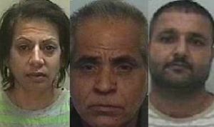 El Assad, Khan and Akhtar