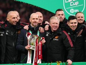 Supporting image for story: Former Shrewsbury Town coach Eric Ramsay wins first trophy with Manchester United
