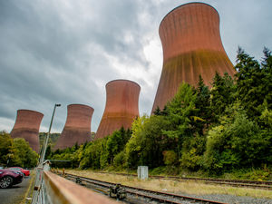 Supporting image for story: Ironbridge Power Station demolition set to start in late spring