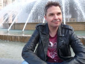 Supporting image for story: Former Express & Star football writer publishes novel about The Black Country