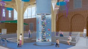 Reliant windows working with Birmingham Children's Hosiptal