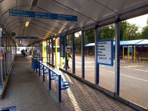 Supporting image for story: Dudley bus station rebuild expected to start in 2020