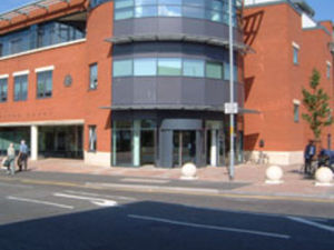 Supporting image for story: Van driver found guilty of not stopping after crash after failing to turn up at court