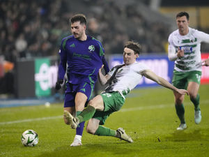 Supporting image for story: The New Saints prepared for a big week in the Cymru Premier