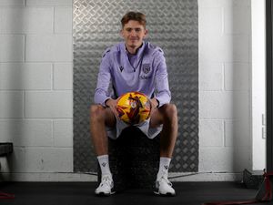 Supporting image for story: Tony Mowbray's "wow" reaction to new West Brom signing Isaac Price