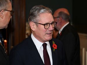 Supporting image for story: Starmer and Macron to discuss Ukraine ahead of Armistice commemorations