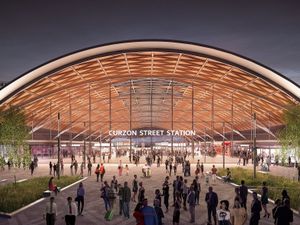 Supporting image for story: HS2 to connect Birmingham and Nottingham under new plans