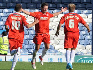 Supporting image for story: Saddlers boss is proud of players